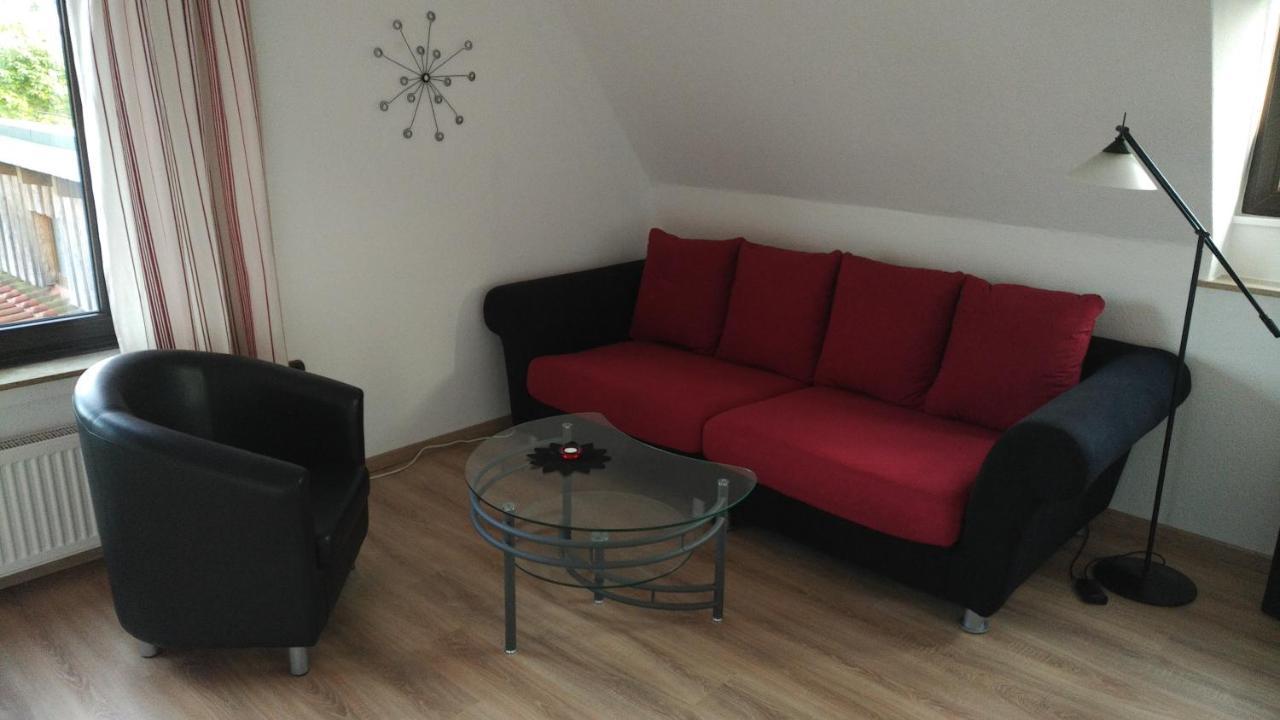 Ferienwohnung Twete ديتمولد المظهر الخارجي الصورة