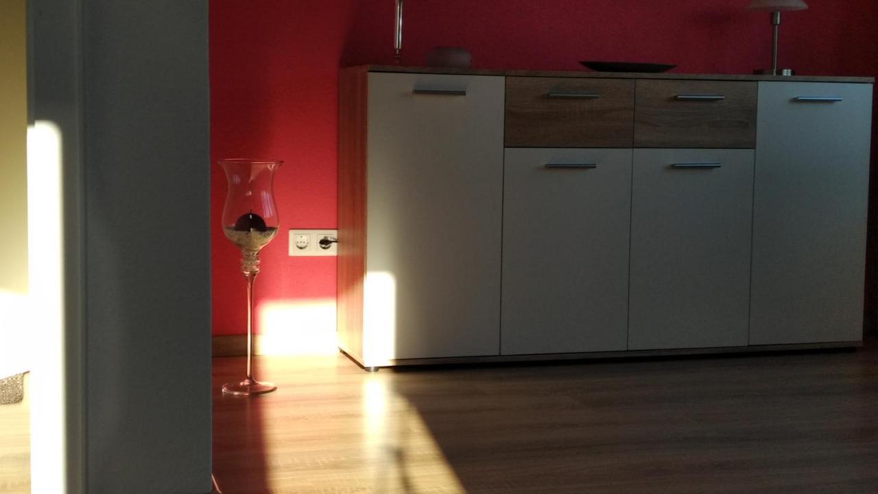 Ferienwohnung Twete ديتمولد المظهر الخارجي الصورة