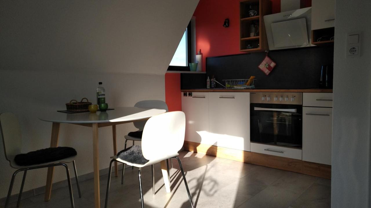 Ferienwohnung Twete ديتمولد المظهر الخارجي الصورة