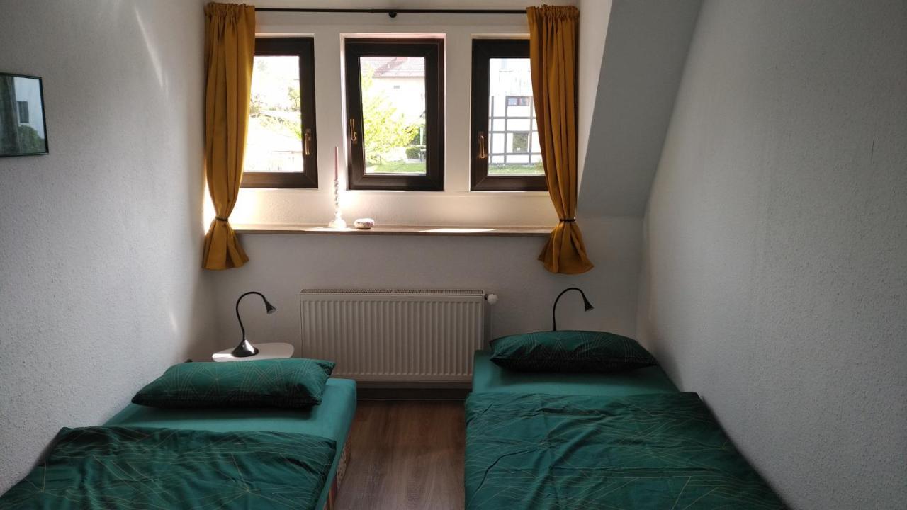 Ferienwohnung Twete ديتمولد المظهر الخارجي الصورة